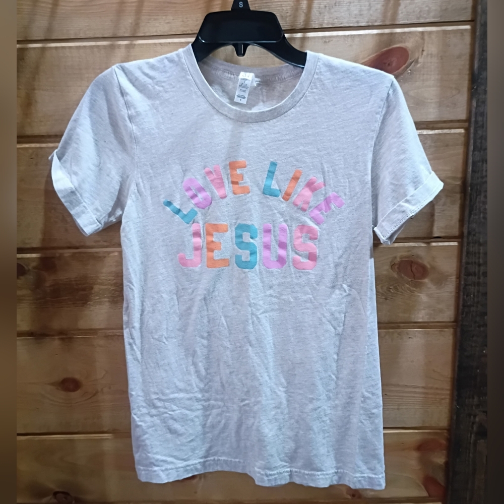 Love Like Jesus Tee